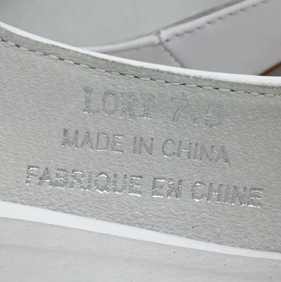 JEFFREY CAMPBELL Lori Mule sz 7.5 - Picture 9 of 15